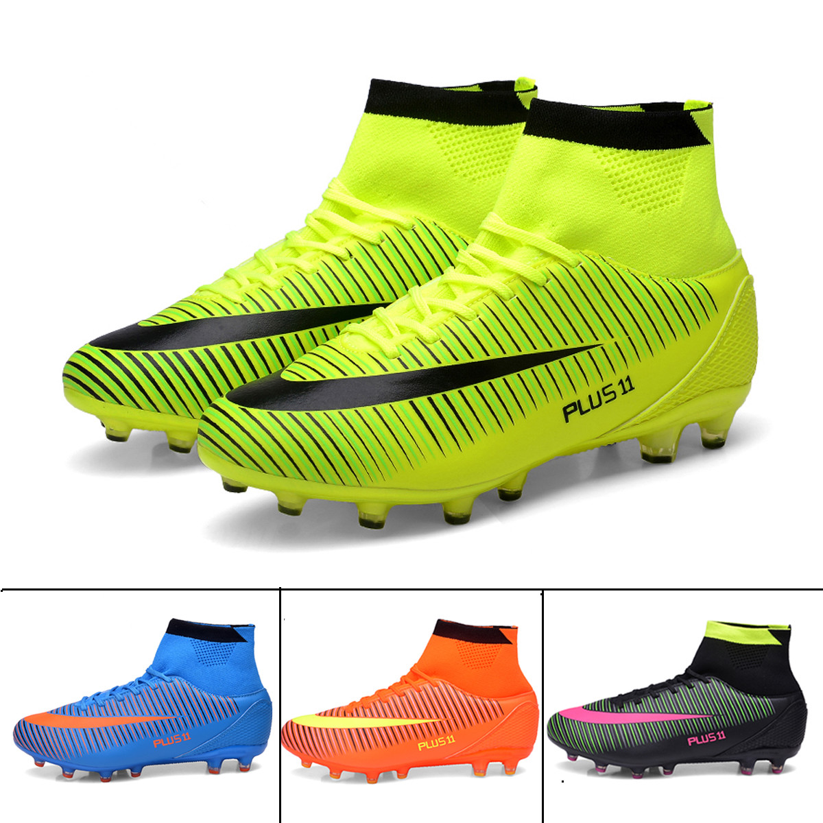 top 10 football shoes